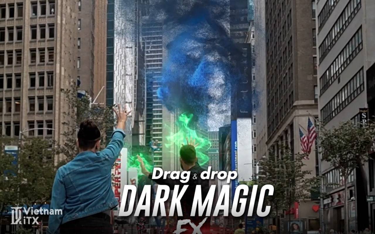 227 Dark Magic Pack hiệu ứng effect ma thuật phim siêu anh hùng.jpg