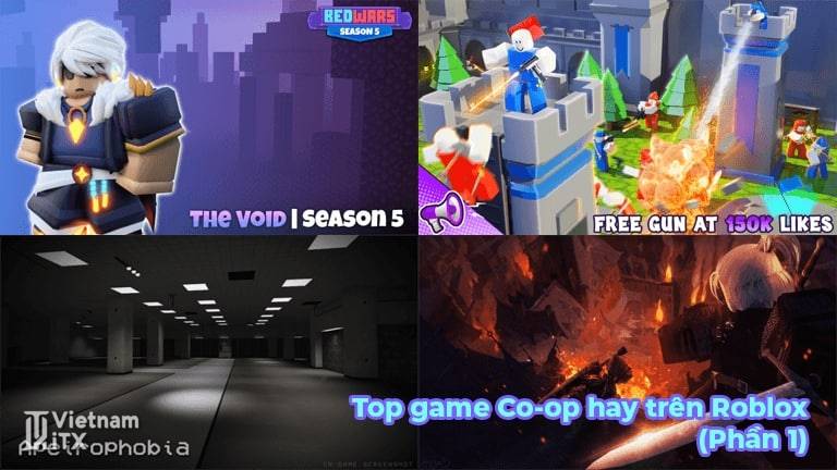 Top 9 game mobile miễn phí chơi co-op cùng bạn bè là tuyệt nhất