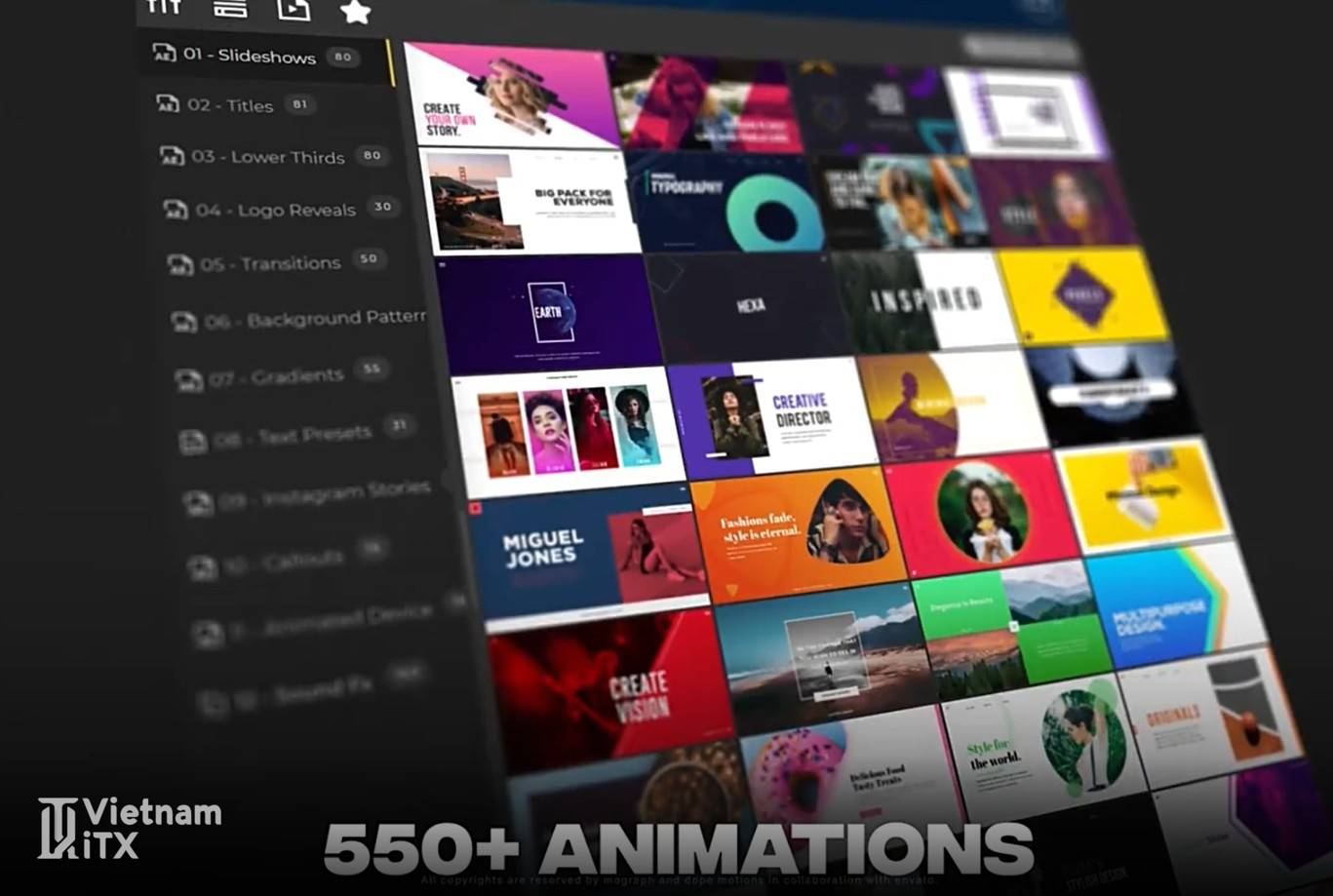 550+ Animations Pack - Motion Graphics phù hợp cho Social Media Ads.jpg