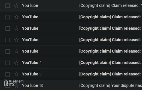 Cách kháng kênh youtube bị nhận vơ claim bản quyền video bị tắt kiếm tiền.jpg