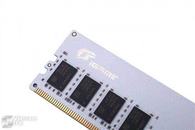 Colorful ra mắt ram PCB màu trắng, chuẩn DDR4 4000Mhz cho nền tảng Ryzen 5000