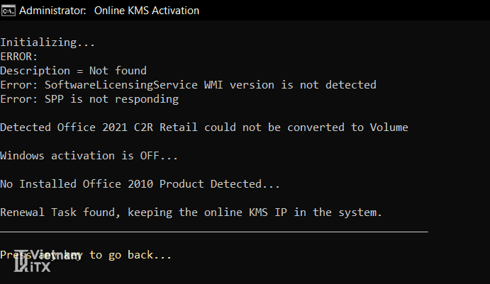 Lỗi wmic.exe is not responding in the system active window mas (2).png