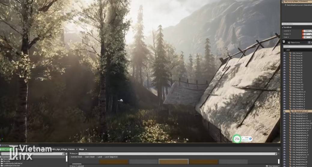 Share Asset Unreal Engine tải free Project file cho cộng đồng update liên tục (4).jpg