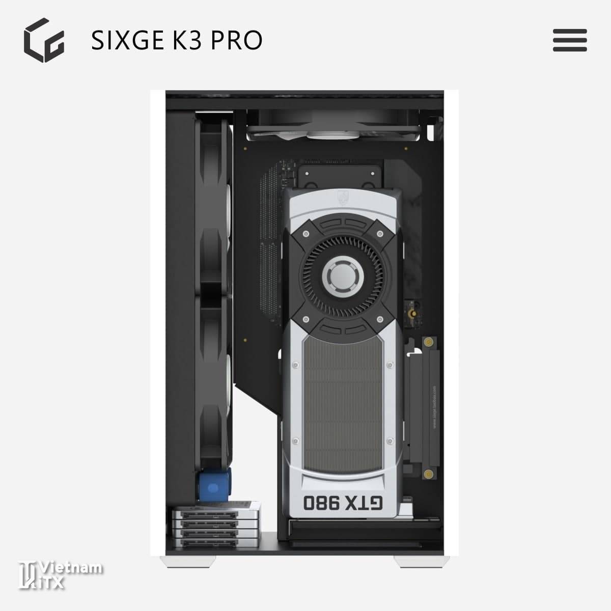 SIXGE K3 Pro itx xây dựng dàn máy mini pc hoàn hảo nhất 2022 (1).jpg