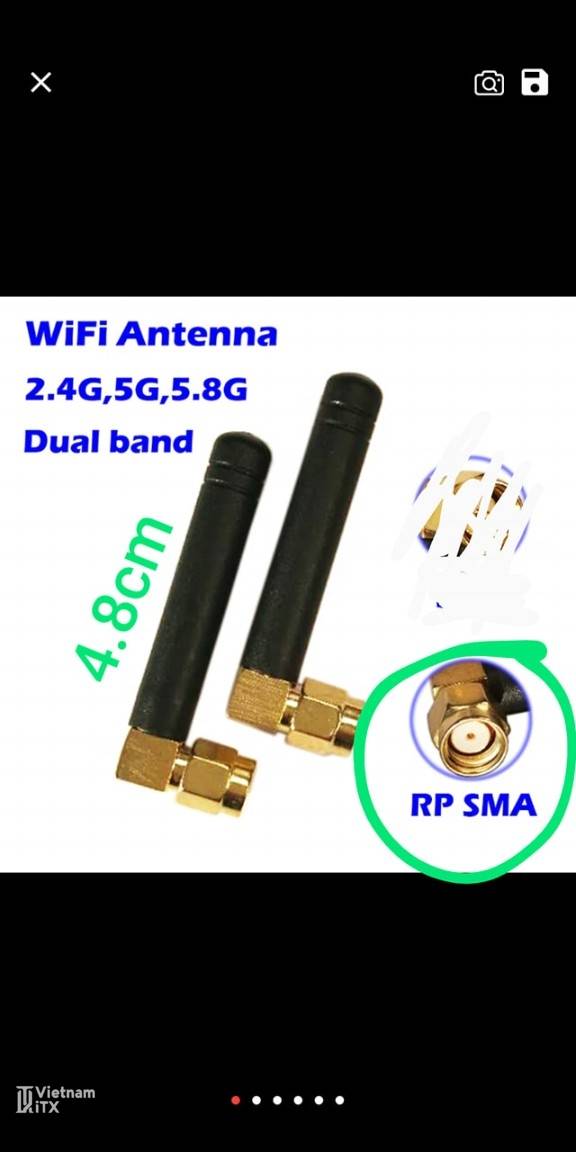 Tìm cặp wifi antenna dual band như hình, 3dbi, loại RP SMA.jpg